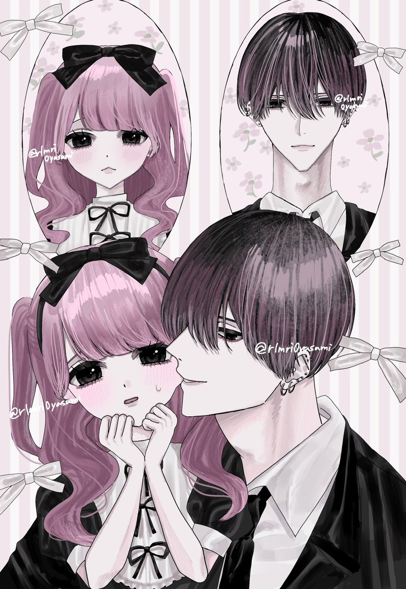 rImri0yasumi's tweet photo. ꒰ 無償夢絵企画 ꒱

参加方法→RTのみ
締め切り→未定

お気軽にご参加くださいませ🤍
(フォローは依頼希望の方・私の絵を好きでいてくれるのみでお願いします)
#夢絵企画 #無償夢絵企画 #無償企画 https://t.co/Nli3LRvrRS
