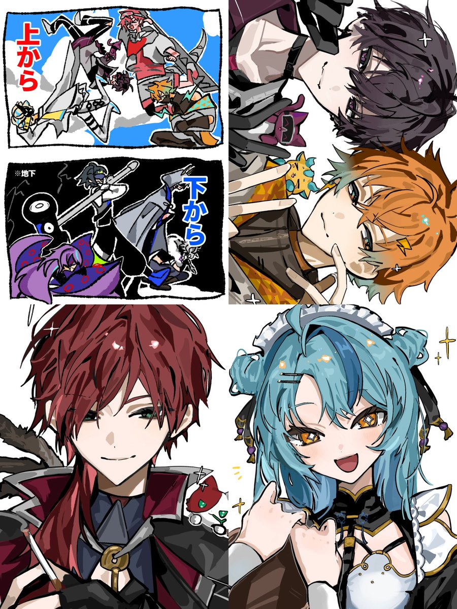 masa_to23's tweet photo. #今月描いた絵を晒そう https://t.co/v6qw9fohJa