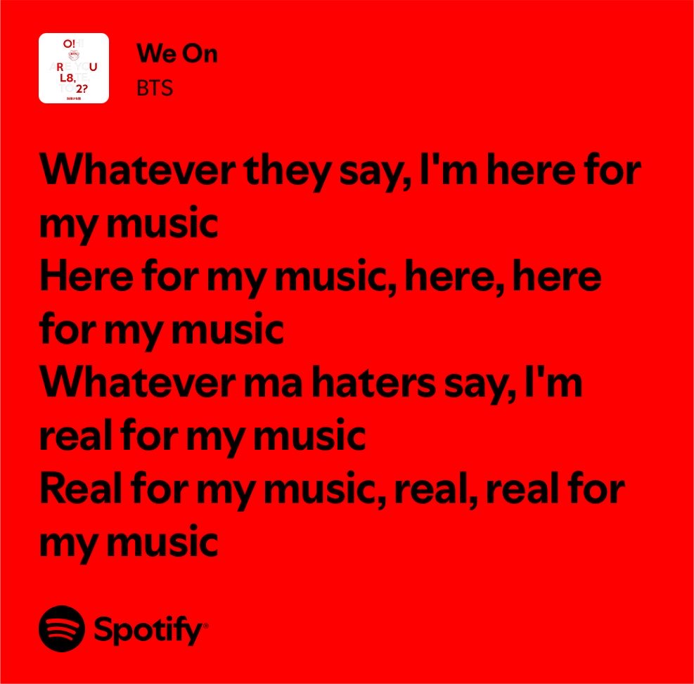 nyhsjtjbts's tweet photo. bts has been telling the world since they entered the industry but no one was listening so i guess they had to be loud seven times https://t.co/E1Xu5DWFiT