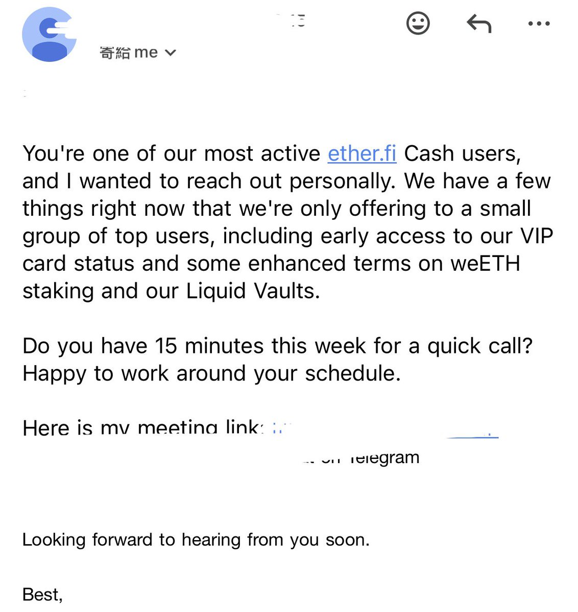0xTsla's tweet photo. 終於輪到我申請 @ether_fi 金卡了嗎😍 https://t.co/jc1m81yyfx