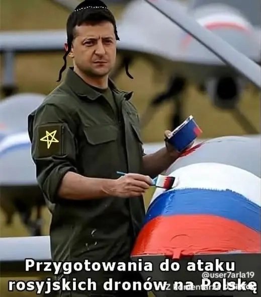 KusmierekArleta's tweet photo. @donaldtusk A Putin wie że to jego rakiety?🤣 https://t.co/KmT4JBysTr