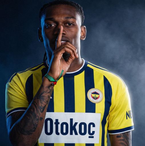 Fener Markaj tweet media