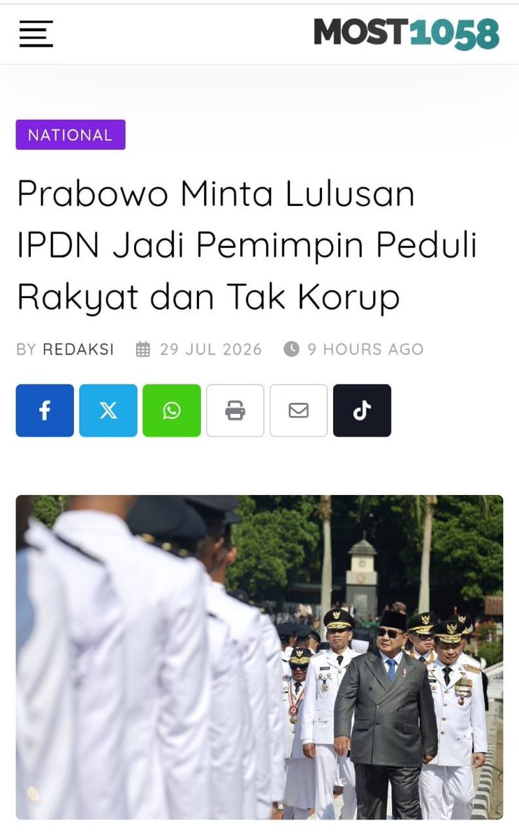 JanuarAries's tweet photo. Pemerintah pusat dan daerah bekerja sama, dunia bisnis turut serta, sekolah dan kampus mencetak generasi berkualitas. Semua berperan dalam kemajuan bangsa.

Percepat Kesiapan Nasional https://t.co/nTXBZdr9zP