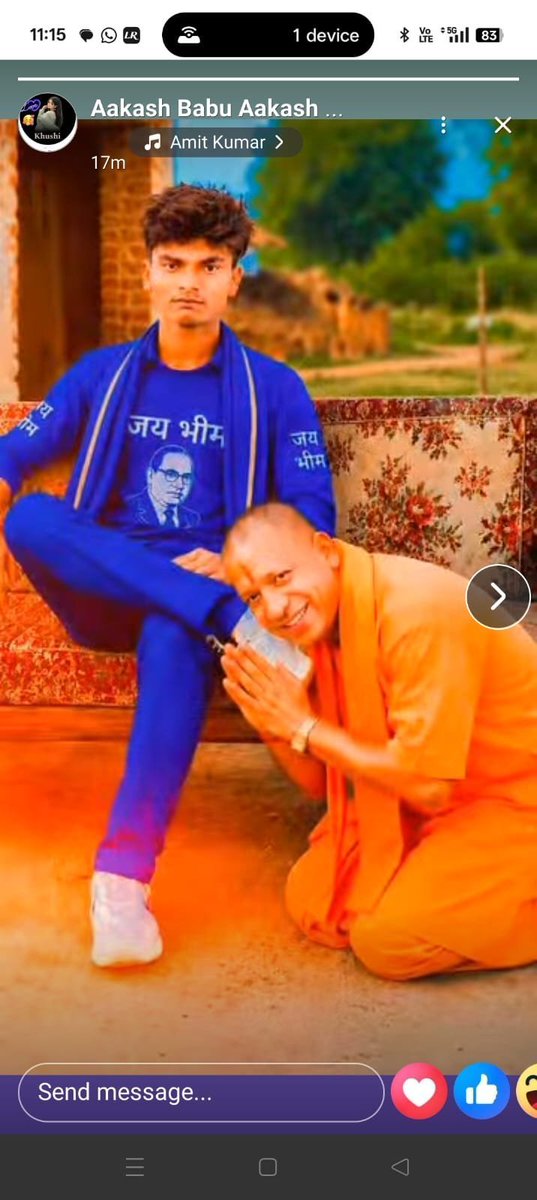 Devananddubey09's tweet photo. मामला बरेली जिले का कृपया प्रशासन तत्काल संज्ञान में लेते हुए उचित कार्रवाई करने का कष्ट करें धन्यवाद

@myogiadityanath @CMOfficeUP @Uppolice @dgpup @adgzonebareilly @igrangebareilly @bareillypolice https://t.co/rkoGd9jHJg