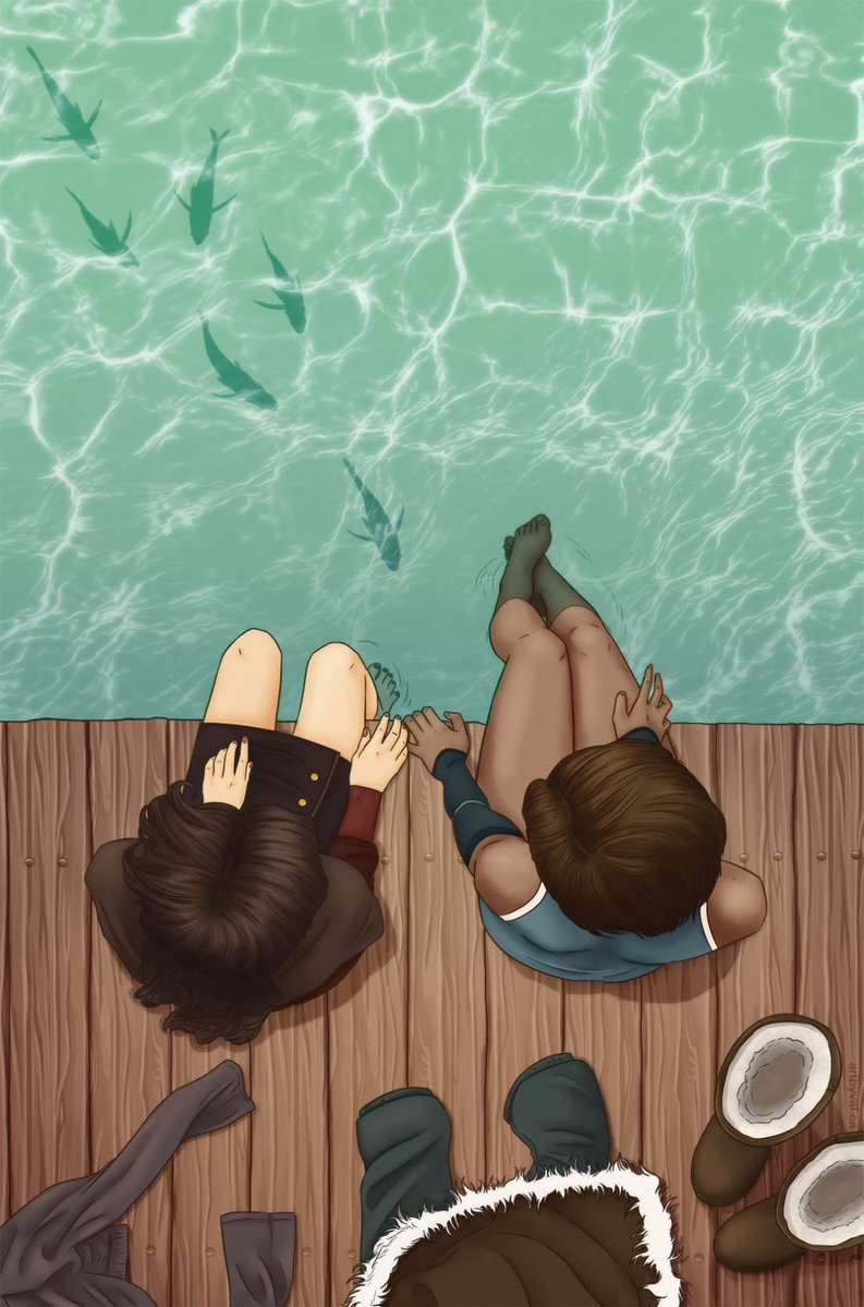 perpysylvie's tweet photo. I will never understand how people can look at these two and still say there was no chemistry. π₯Ήπ₯
#korrasami
#korra https://t.co/rGltzV5TvY