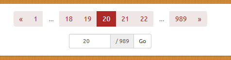 HabboHistoryCOM's tweet photo. @UnknownUs_ I've just added these features! You can now search between specific dates and manually enter a page number 😃 https://t.co/nkWzfLbzAl