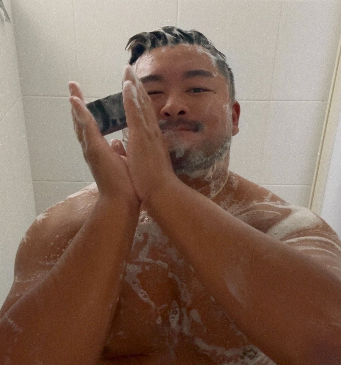simba___okinawa's tweet photo. 🫧🐻🧼🫧
#lacucina #whynot? https://t.co/o3MggSpKY6
