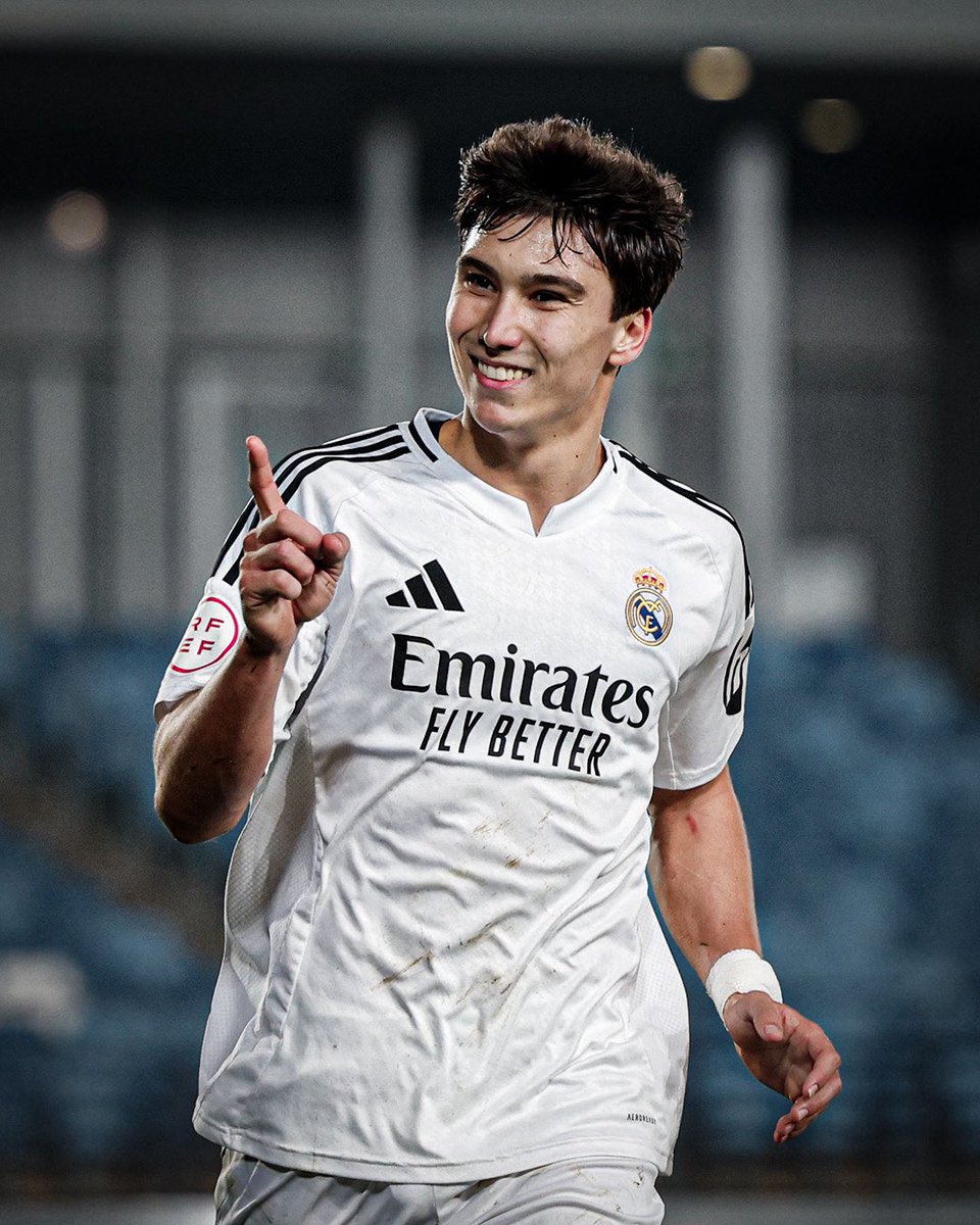 DTransferencias's tweet photo. 🚨🚨 Fulham FC chega a acordo com o Real Madrid e garante Gonzalo García por 𝟳𝟬 𝗠𝗜𝗟𝗛Õ𝗘𝗦 𝗗𝗘 𝗘𝗨𝗥𝗢𝗦, avança o @partidazocope. https://t.co/mglRruhsVm