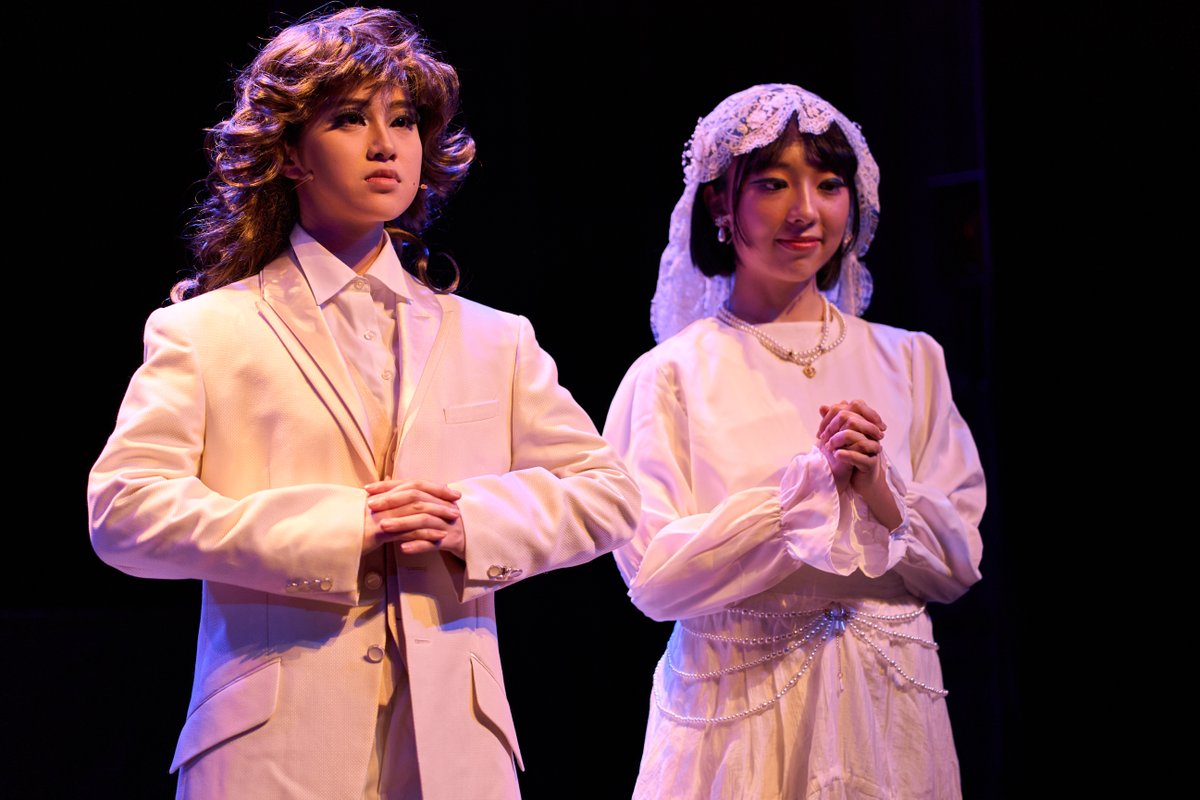 type4132mine's tweet photo. 大阪大学ミュージカルサークル
みーあキャットOBOG会 @miiiacat5_obog
『はいからさんが通る 』
場所:池田市民会館アゼリア小ホール
#ゲネ撮影 #舞台写真 #stagephoto
(原作/大和 和紀「はいからさんが通る」(講談社KCDXデザート) (c)大和 和紀/講談社、脚本・演出/小柳 奈穂子) https://t.co/dG0E5qhPeS