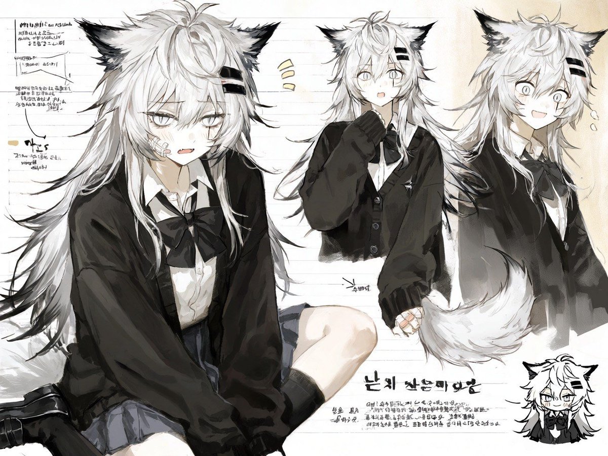 Kyzen6mhr's tweet photo. #Arknights #Lappland #AnimeArt #Arknights #Fanart #明日方舟 https://t.co/tndj6Tt1CK