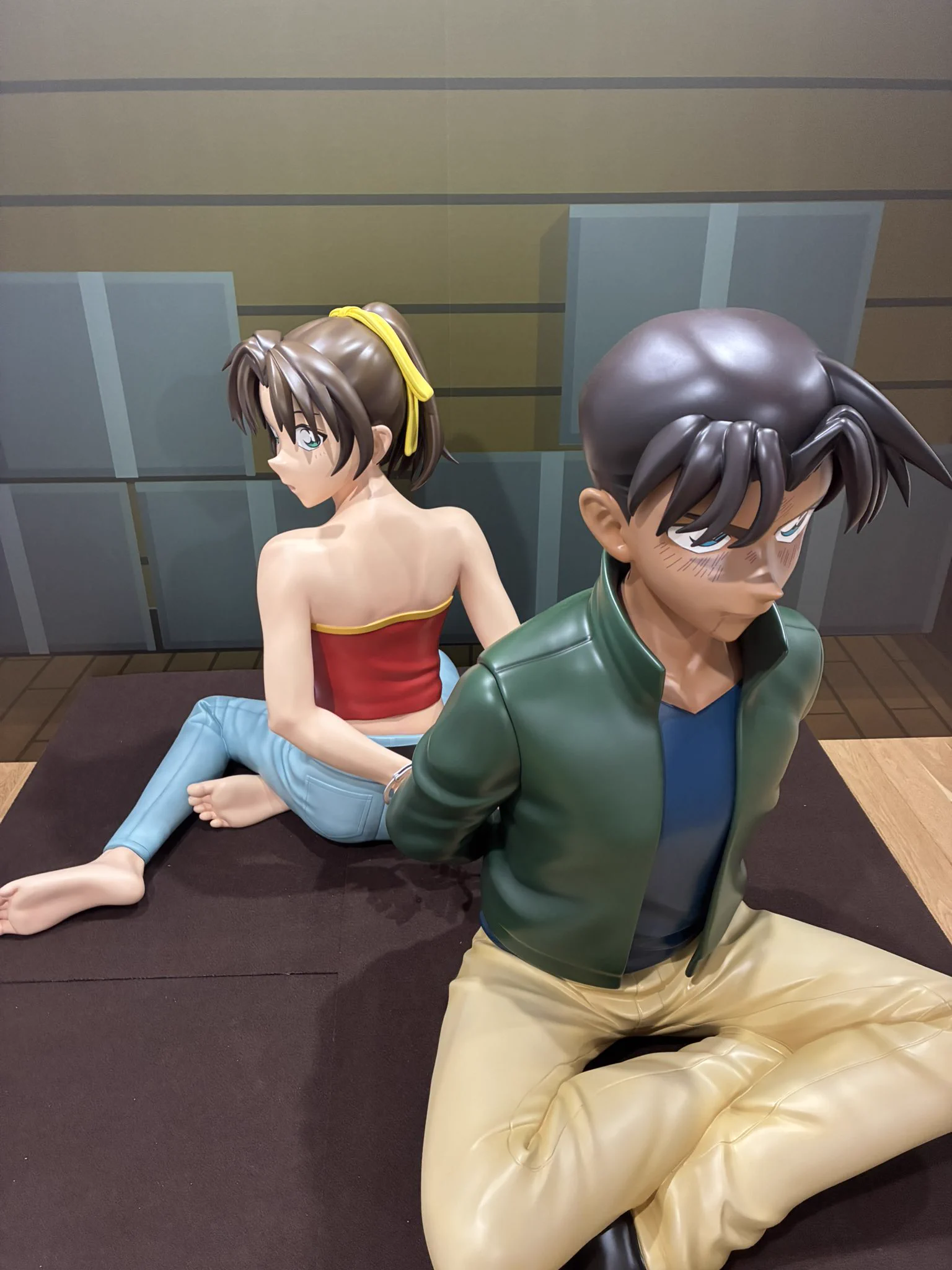 公式】放送30周年記念 名探偵コナン展 auf X: „#アニコナ展 大阪会場
