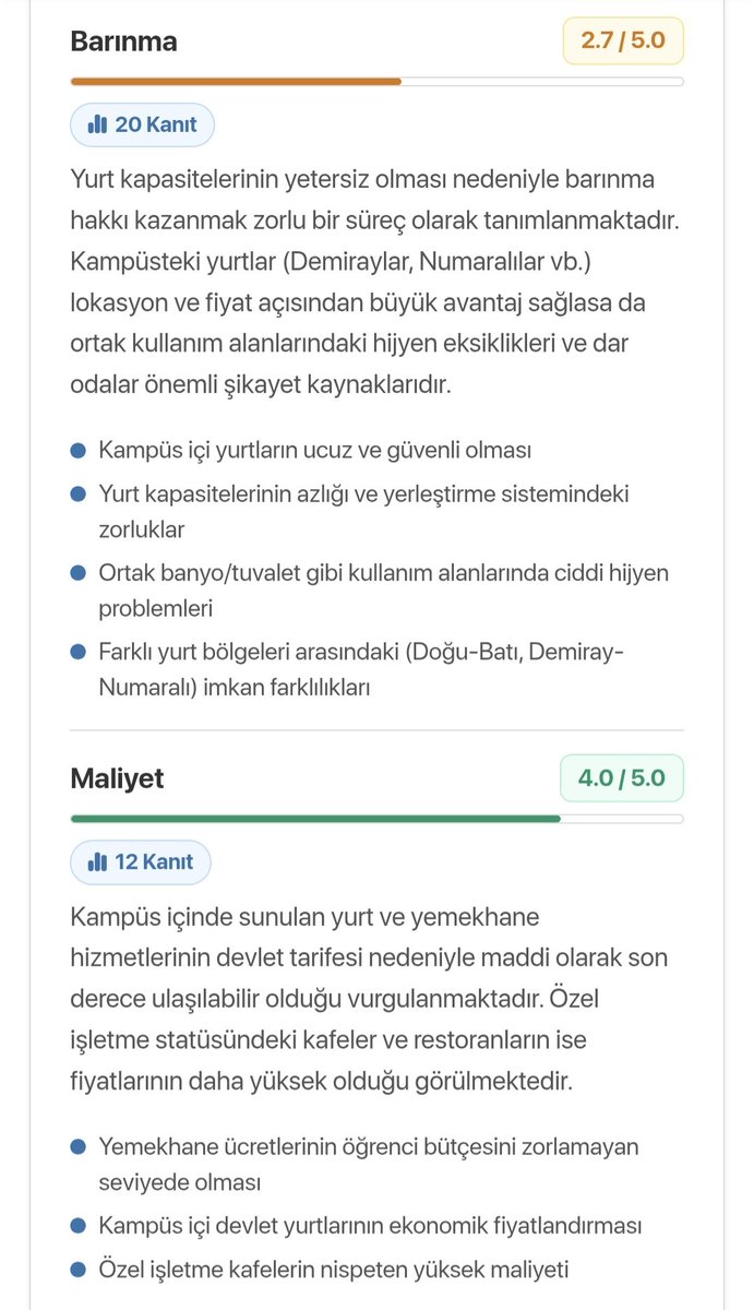 aqoyuziken's tweet photo. tercih dönemi başladı. ben de her üniversitenin aşırı detaylı analizini çıkardım.

akademik kadro, kampüs ve fiziksel olanaklar, şehir merkezine uzaklık, sosyal hayat, maliyet gibi başlıklar 30.000+ öğrencinin olumlu olumsuz yorumlarıyla incelendi.

https://t.co/KhafjS3SBJ https://t.co/wgcB7NVD4D
