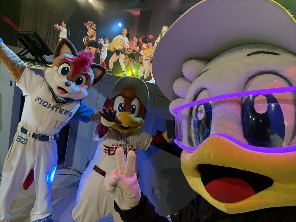 マーくん(千葉ロッテマリーンズ) tweet media