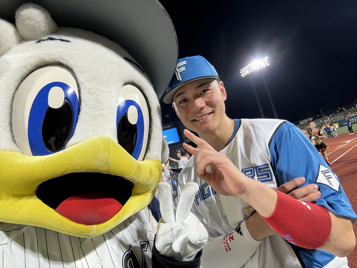 マーくん(千葉ロッテマリーンズ) tweet media