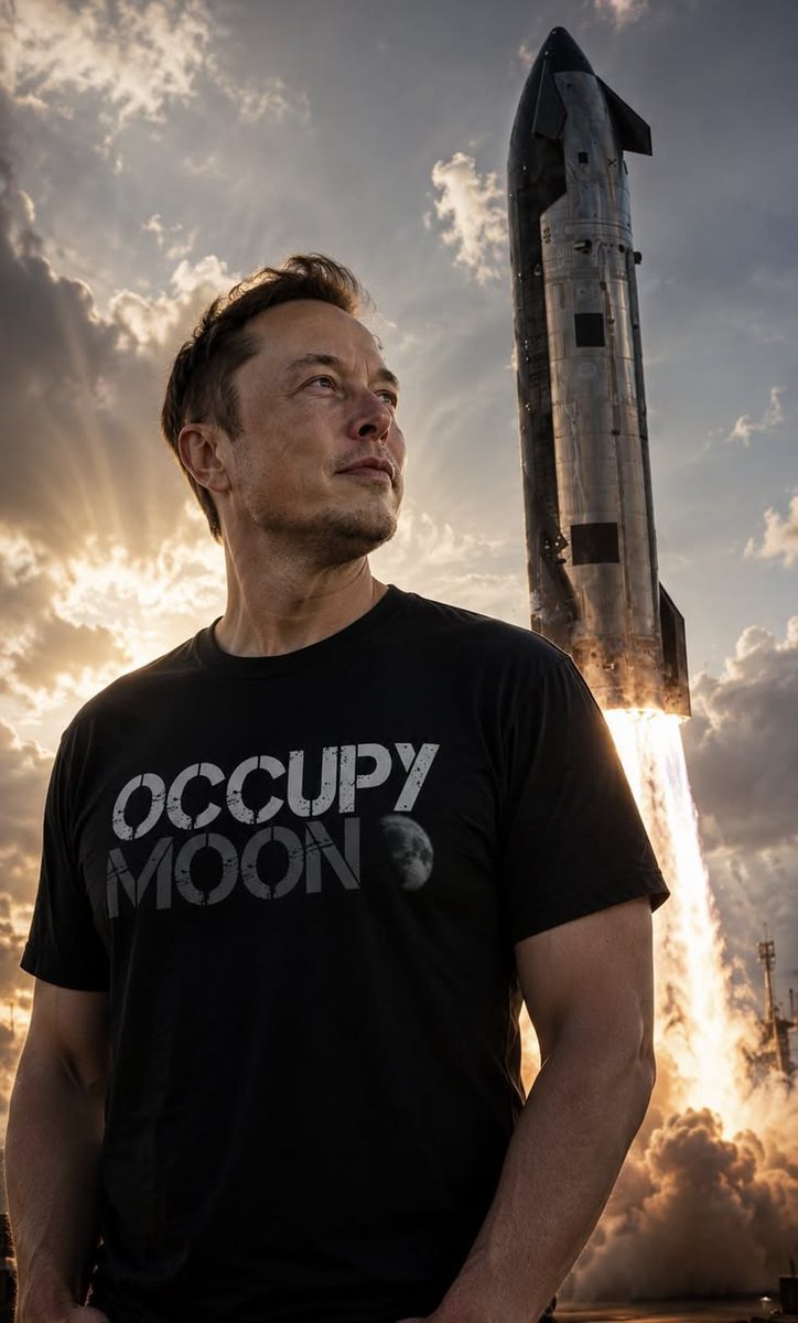 _VoiceofAmerica's tweet photo. 🌕 If Elon offered you a free ticket to the Moon, would you go?

A) Absolutely 🚀
B) Maybe 🤔
C) Only for a week 🧳
D) No chance 😆 https://t.co/VEv8WCeYxj