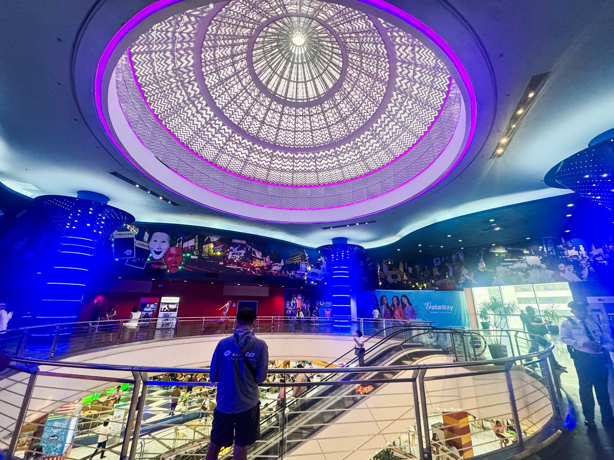 AranetaCity's tweet photo. Watch Spider-Man: Brand New Day on the big screen at Gateway Cineplex 18. It's one adventure you surely won't want to swing and miss! 🕸️❤️🎬

Don't forget to grab the Snaxx Popcorn featuring an exclusive Spider-Man design for the ultimate movie experience. 

#SpiderManBrandNewDay https://t.co/cMgE5Y5zJw