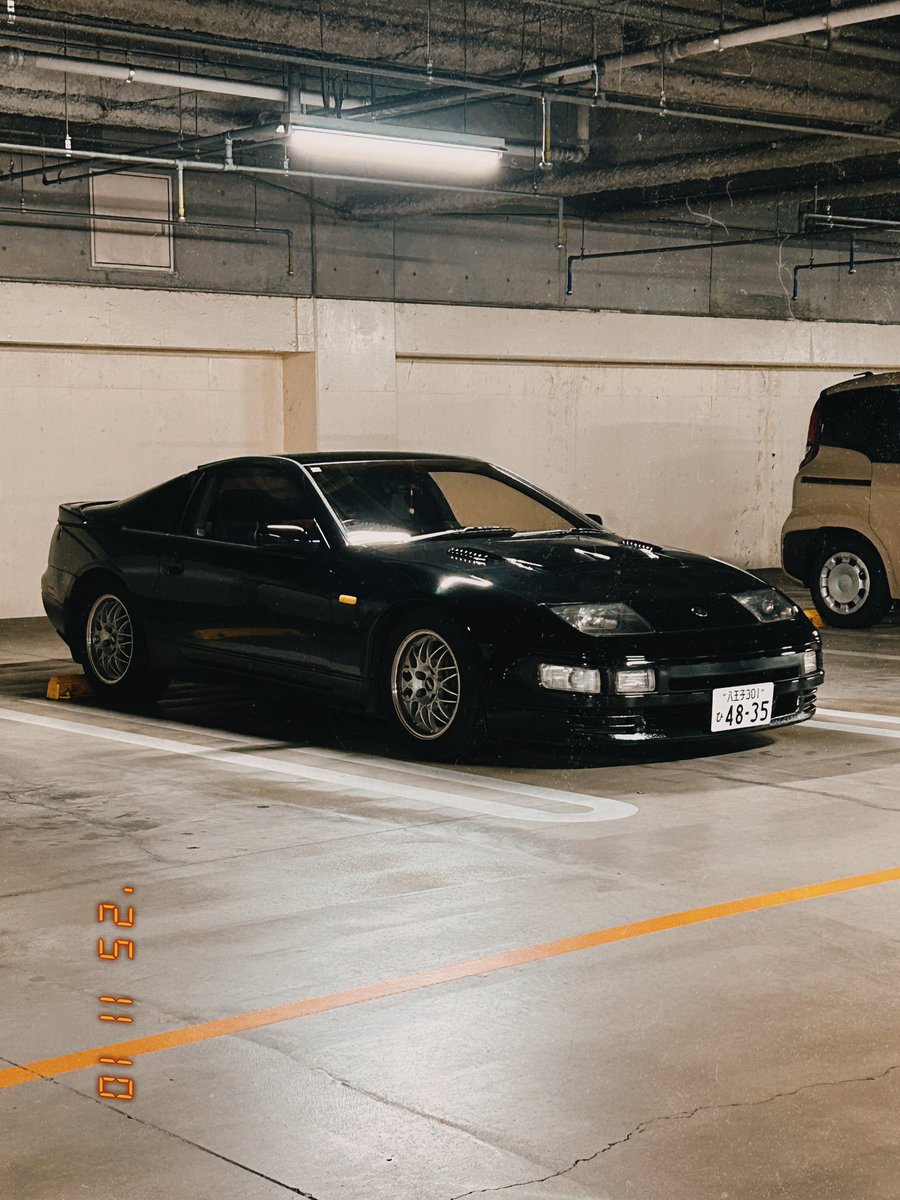 _Phorest_'s tweet photo. #日産乗りと繋がろう2026夏 
猛暑時期にエアコンが壊れて暑いけど
とても楽しい車です！ https://t.co/X74bJDYzvg