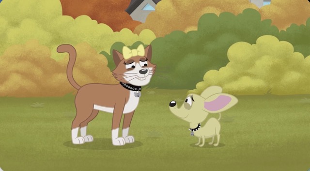 s0meet4ing's tweet photo. @marmucis Shameless plug that Pound Puppies handled lessons against racism better than MLP. https://t.co/NPfsIXBqOa