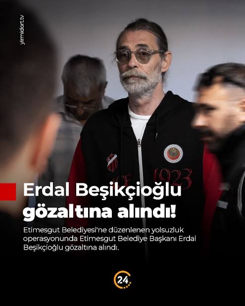 hikmetgenc's tweet photo. Dün, Özgür Özel onu aday gösterirken şöyle diyordu:
“Erdal Beşikçioğlu’na bakınca, suçlulara göz açtırmayan Türk polisini görüyorum"

Bugün de yolsuzluk operasyonu kapsamında Türk Polisi tarafından gözaltında alındığını görüyoruz!

Neydi?.. asdfşışıdakdışfış!!!.. https://t.co/rArUoXdiKp