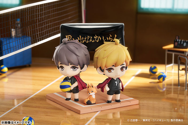 myrikaka's tweet photo. 🎀✨มัดจำ 300฿ เท่านั้น!✨🎀
#พรีริกะ #ตลาดนัดHQ #ตลาดนัดไฮคิว

🖇️Qset+ Haikyuu!! Atsumu Miya & Osamu Miya
✅ราคา 1520฿
✅มัดจำ 300฿

📦ค่าส่งในไทย 60฿ ถัดไป +20฿
📅ปิด 31.08.2026 หรือเมื่อสินค้าหมด
🚢เว็บจัดส่ง 03.2027 [ชำระที่เหลือ 02.2027]
🛒สั่งซื้อ: DM หรือทัก LINE [https://t.co/j89QrFtMrB]
[📎หากไม่ตอบเกิน 8 ชม. เมนชั่นได้เลยนะคะ DM ไม่ค่อยขึ้นค่ะ]