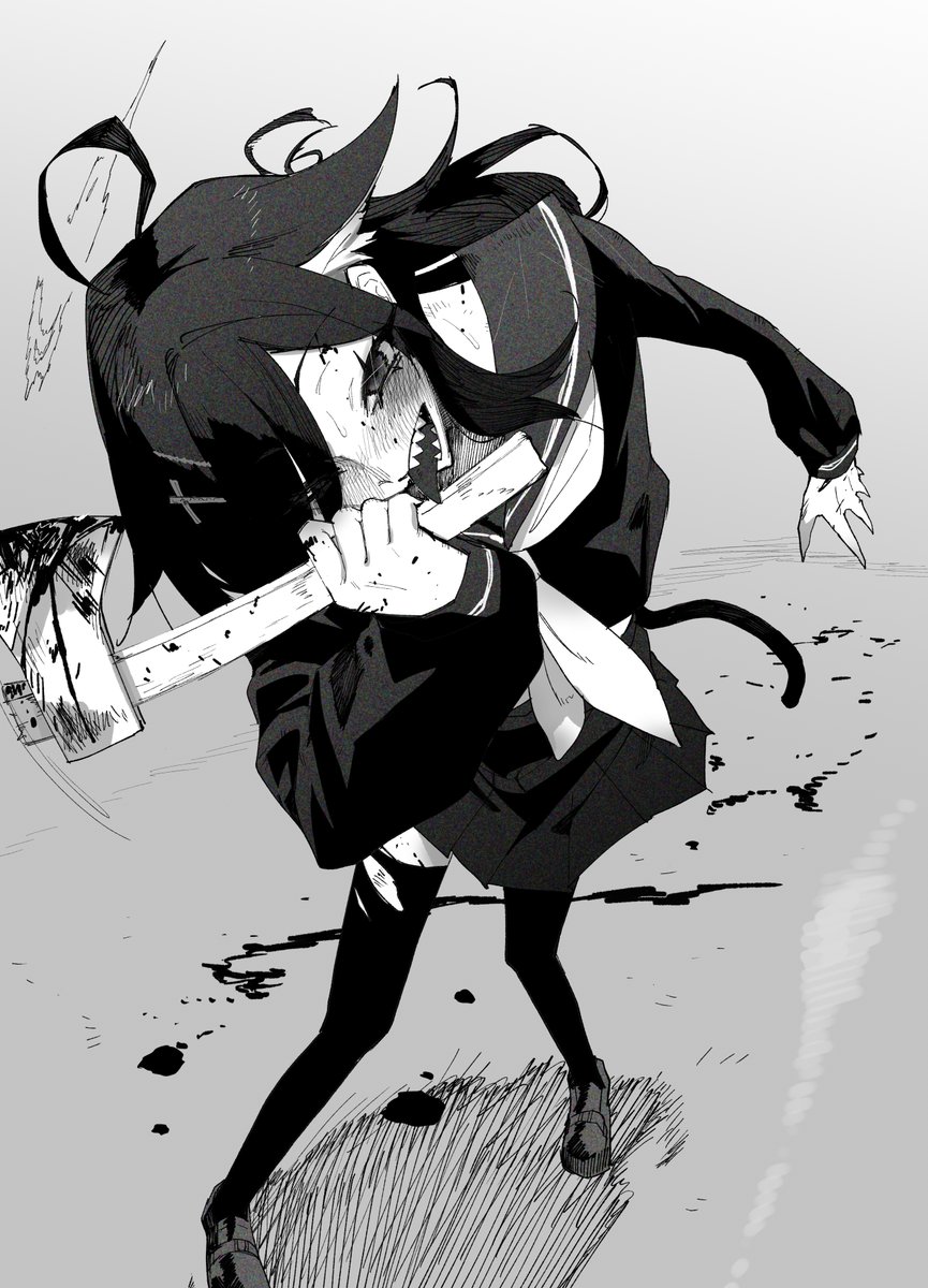 TsL0K7IqCeXyKNo's tweet photo. セーラー服×狂った女の子が最kkkkkkkっ高に癖なんすよねええええええええええ！！！！ https://t.co/Vsa9FEBttJ