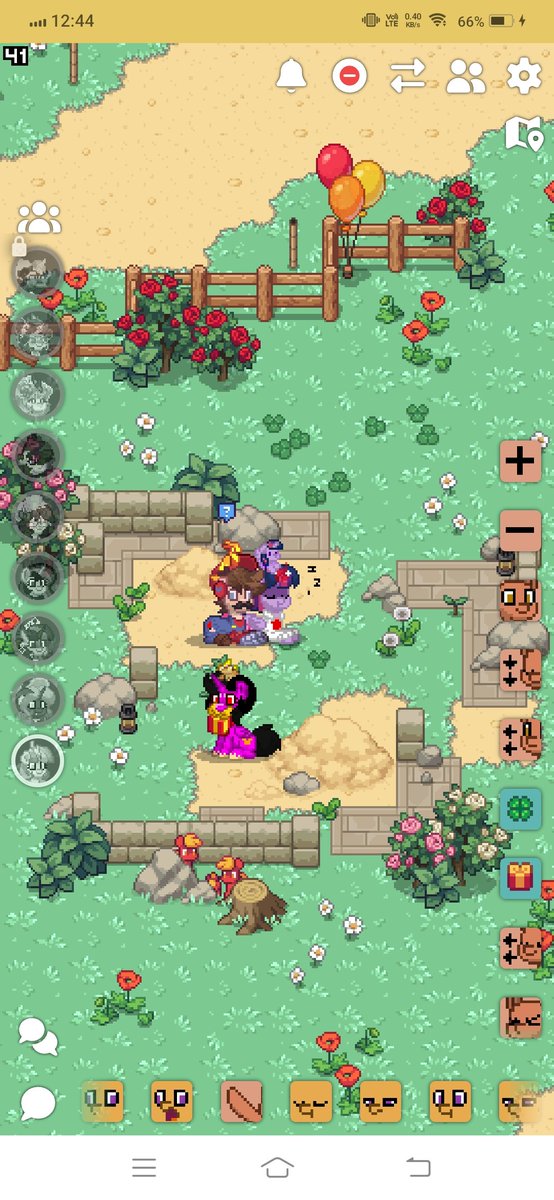 Duskshine2019's tweet photo. Ok another for met them here 😅✨ #ponytown https://t.co/zh7q8KcQHp