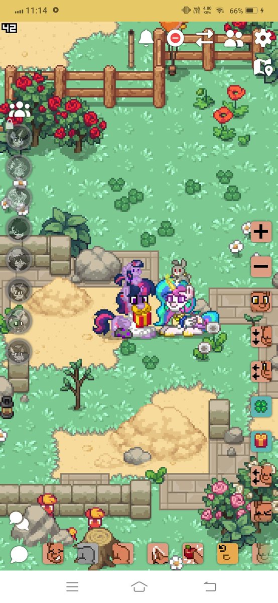 Duskshine2019's tweet photo. Ok another for met them here 😅✨ #ponytown https://t.co/zh7q8KcQHp