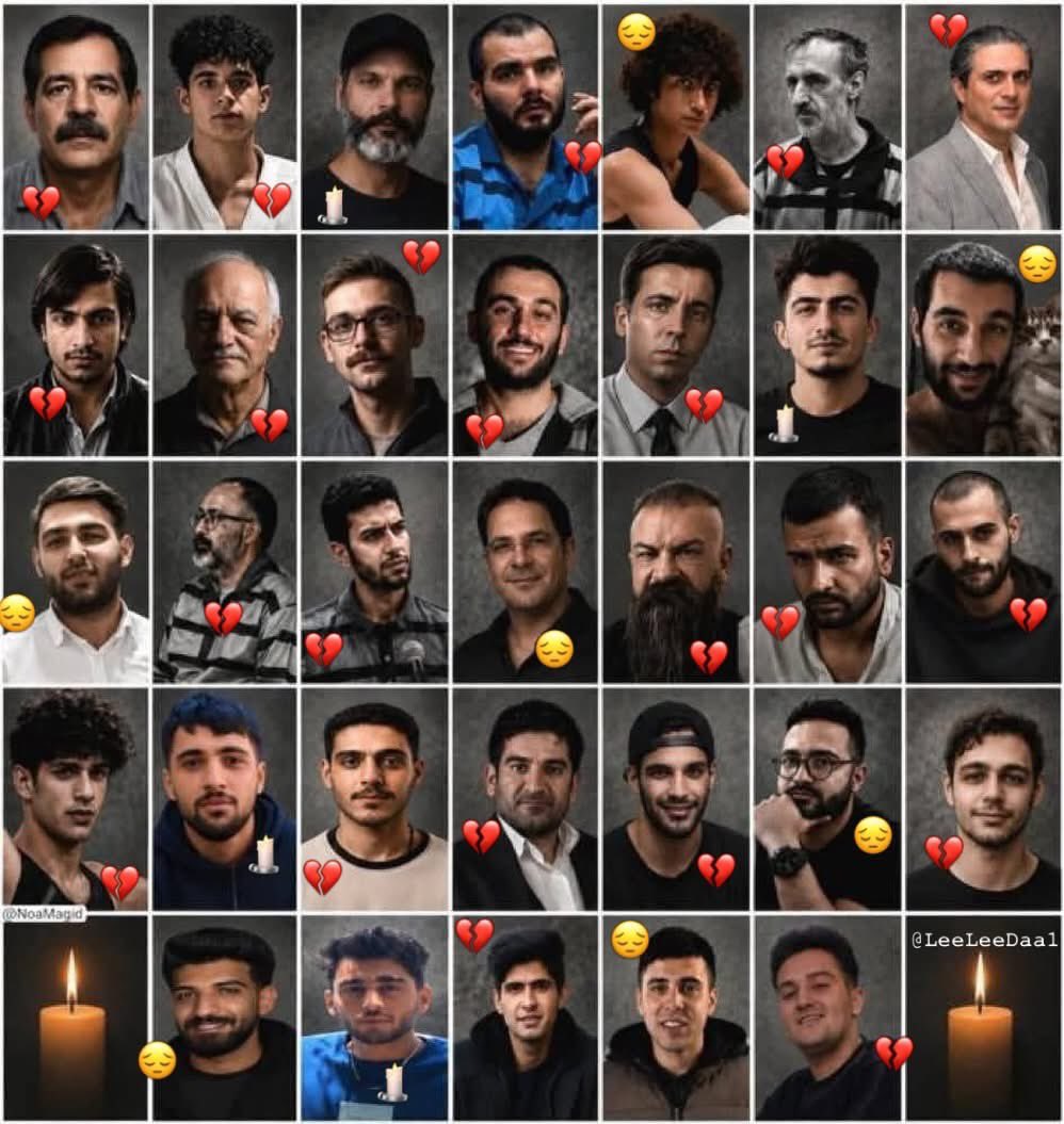 Heywaycomplain's tweet photo. #StopExecoutionsInIran
#FreeIran
When is the world going to hear our screams? https://t.co/rbanibnLif