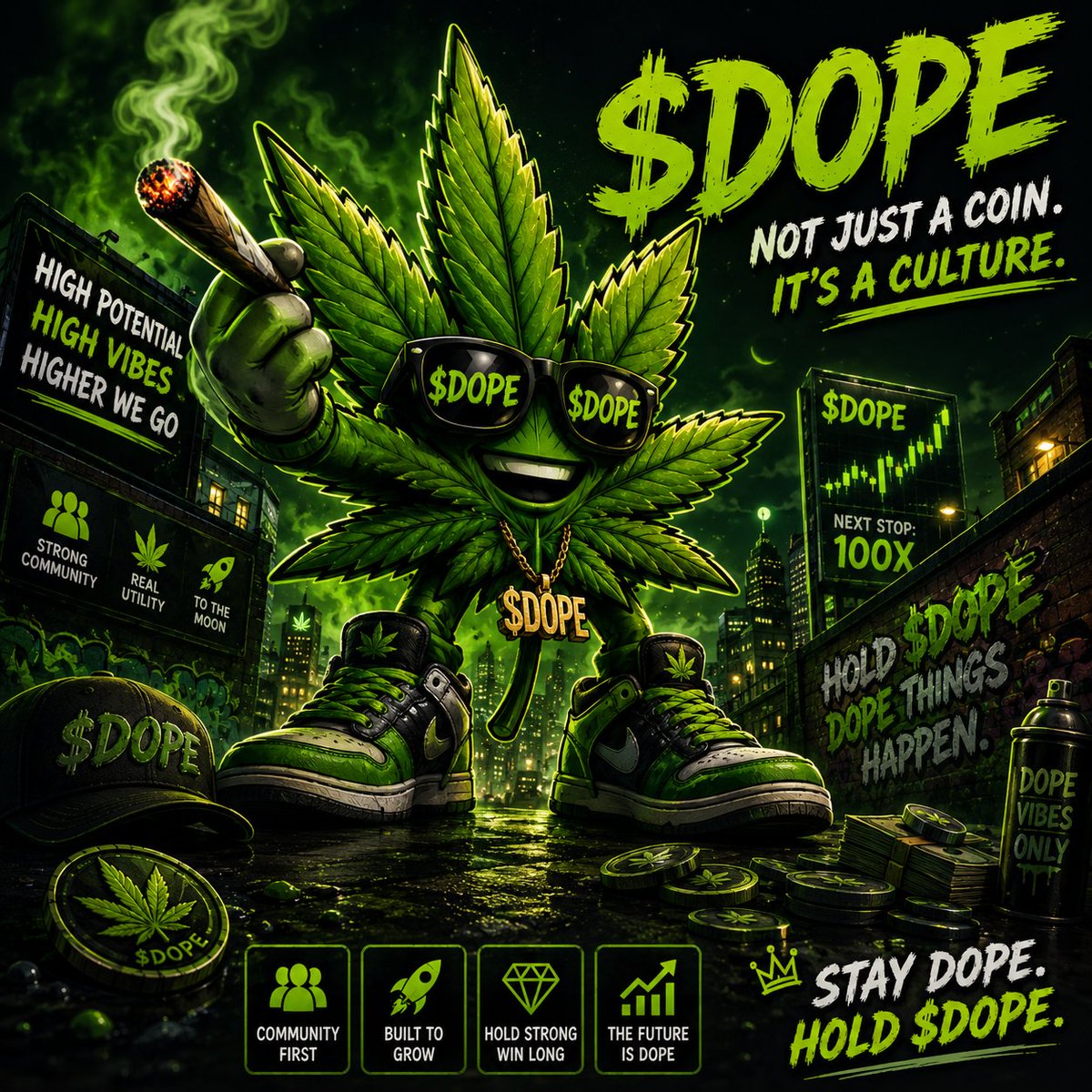 valour_crypts's tweet photo. Early is better than late. 🚀

Building with the $DOPE community one post at a time. Strong memes, real vibes, and steady growth.

Who's still here? 👀

#DOPE #Solana #Memecoin #Web3 https://t.co/HwVr8bkXte