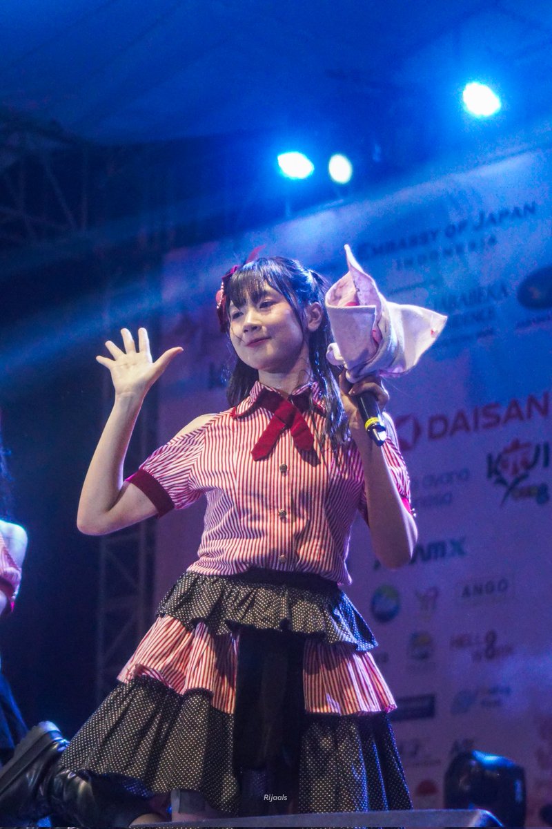 rijal_choirur's tweet photo. Sakura Matsuri
@JE_JemimaJKT48

26/07/2026
#jkt48 https://t.co/ef23JKW3ly