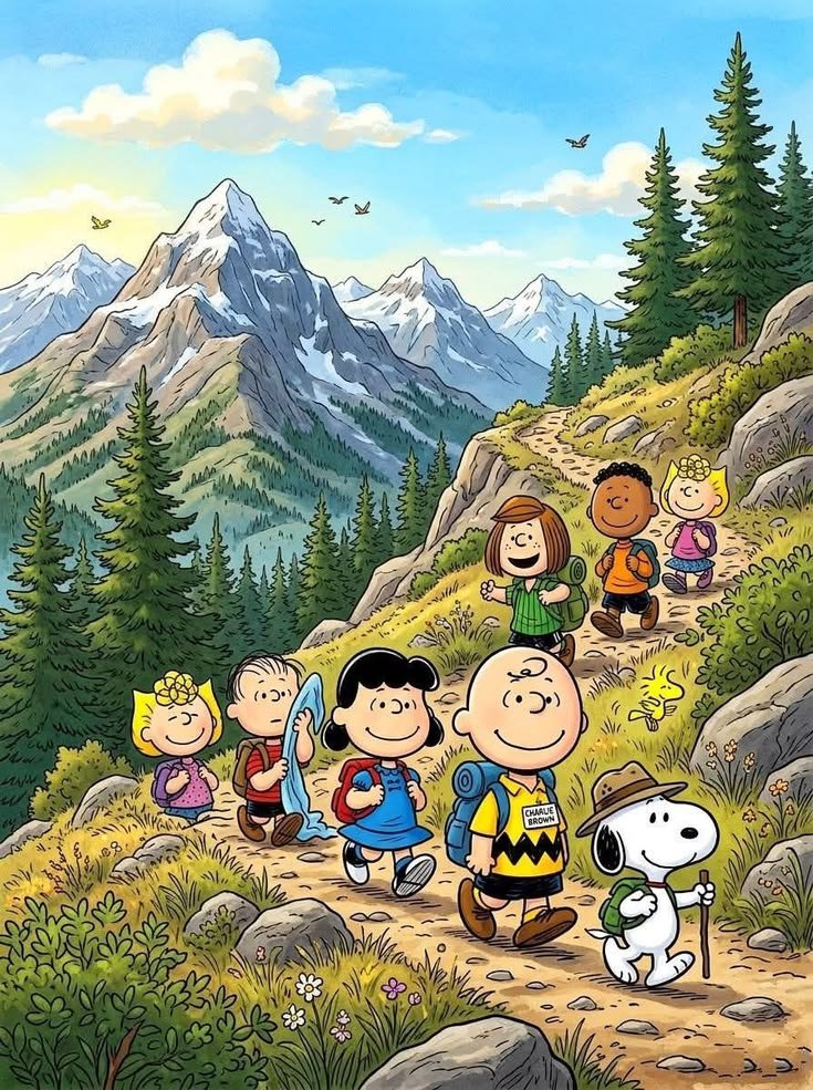 Snoopy Fans tweet media