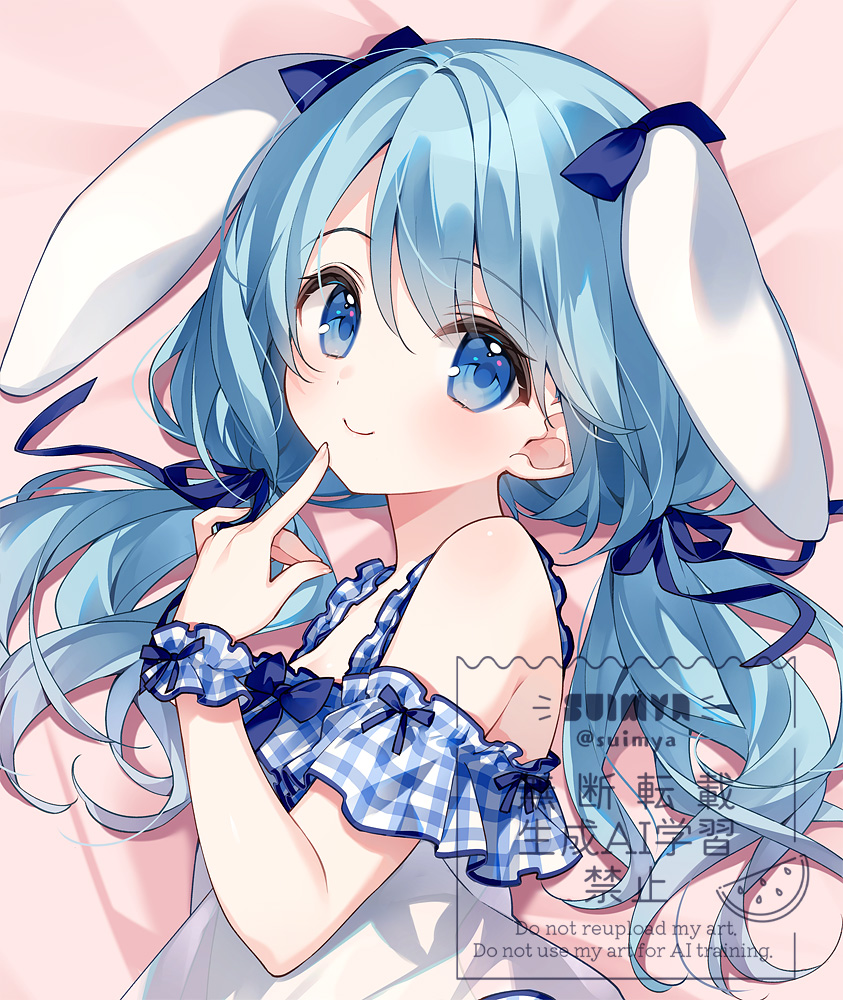 suimya's tweet photo. 🐰 https://t.co/ITmJs8v0FK