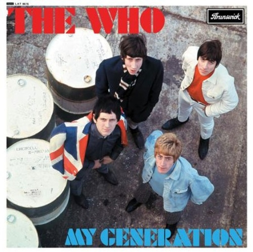 sacdlab's tweet photo. ザ・フー『My Generation』『Live At Leeds』が、Analogue Productionsより、SACDハイブリッドでリリース https://t.co/pm7j9pi0OJ @sacdlabより https://t.co/AcJ4cyxCrN