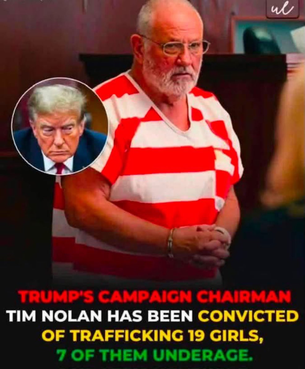 dijoni's tweet photo. The MAGA cult. predators. https://t.co/llUpppx5hQ