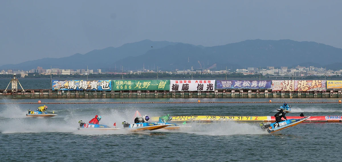 日刊スポーツ・ボート部 on X: 
