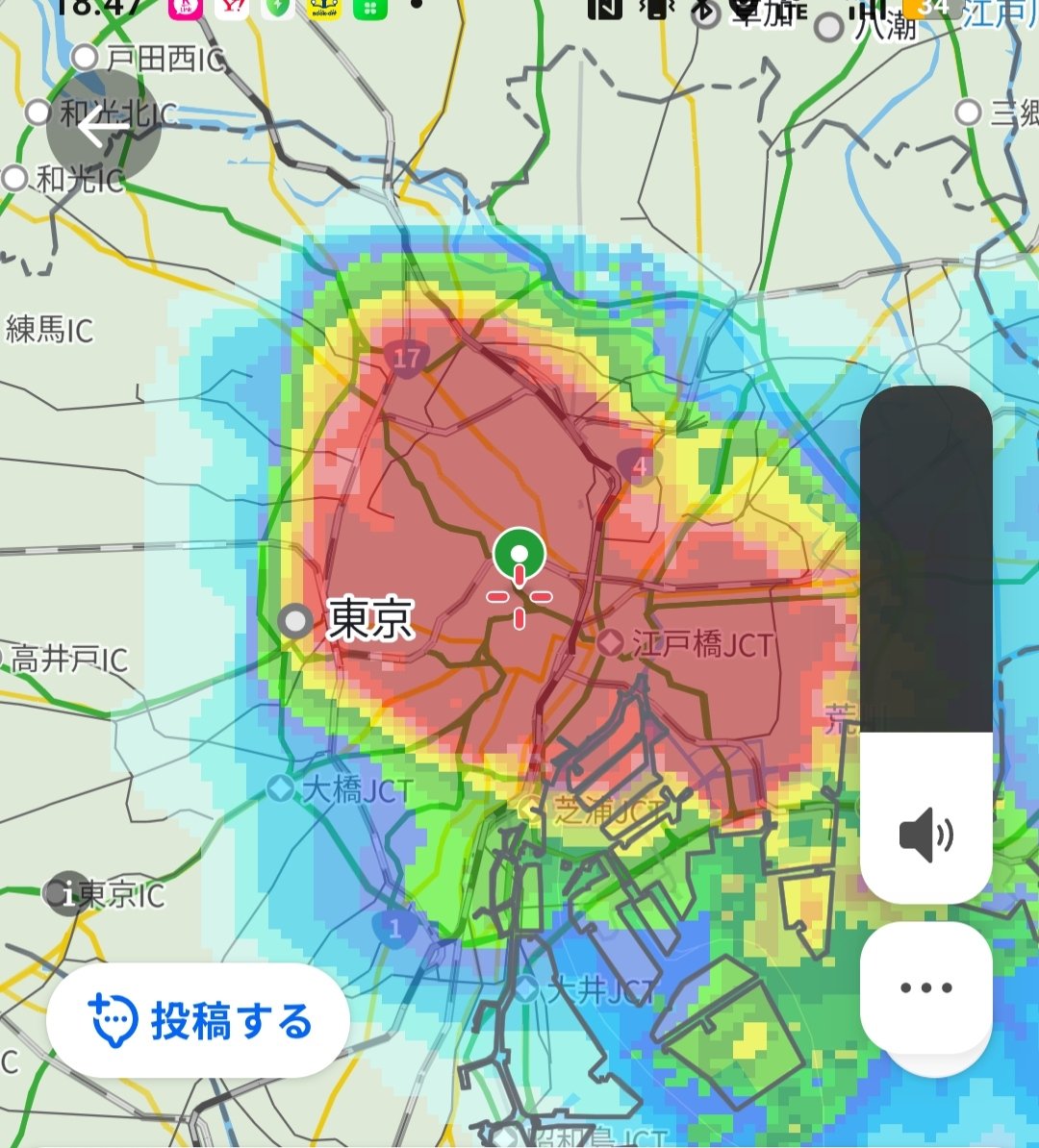 hiro_anne's tweet photo. 職場の辺りがゲリラ豪雨で大変な事に
早く仕事終わらせて帰宅して良かった https://t.co/R8lLO0bISG