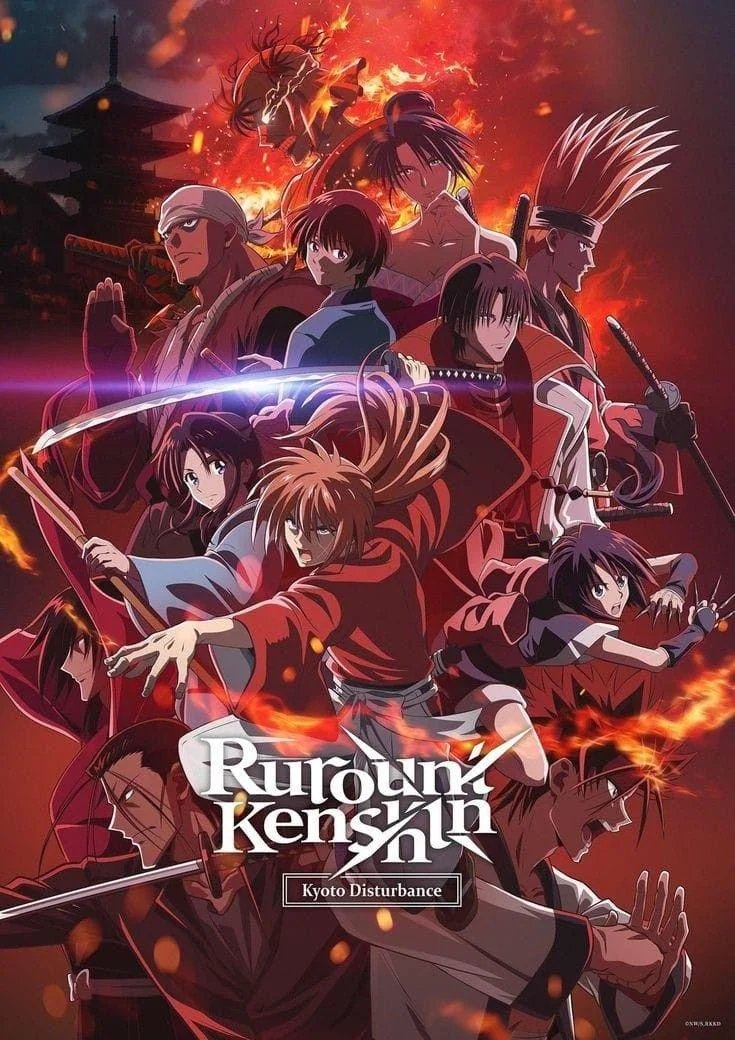 Paran0id2k's tweet photo. - Rurouni Kenshin -Kyoto Disturbance- ✅
Nota: 9/10 https://t.co/3ulQNytYDz