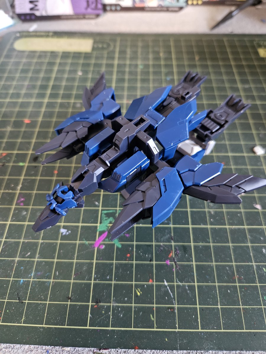 KC4J5JN's tweet photo. #今月作ったプラモ晒そうぜ

珍しく30MMがある https://t.co/JveIAL1ZiW