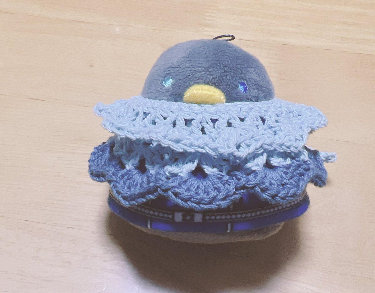 _yuu_08_'s tweet photo. ｷｮｰｼﾞﾁｭﾝ……その、出来たんだけど……その………あんた小ちゃいからさ……その……埋もれてる……測りながらやったけどちょっと大きかったか🤦‍♀️ https://t.co/5tXXJtIf3W