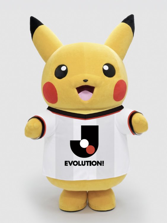 pikachu_pcn's tweet photo. Ｊリーグユニフォーム姿のピカチュウ

8/14（金）
柏レイソル戦『ポケモンＪリーグスペシャルフェス』イベント情報より

ピカチュウ・エースバーンと写真を撮ろう！（抽選制）
ポケモンフットダーツ
特大フォトスポット
ポケモンフォトパネル
スタジアムスタンプラリー など

↓詳細はリプ欄で https://t.co/cMGS6AVC9U