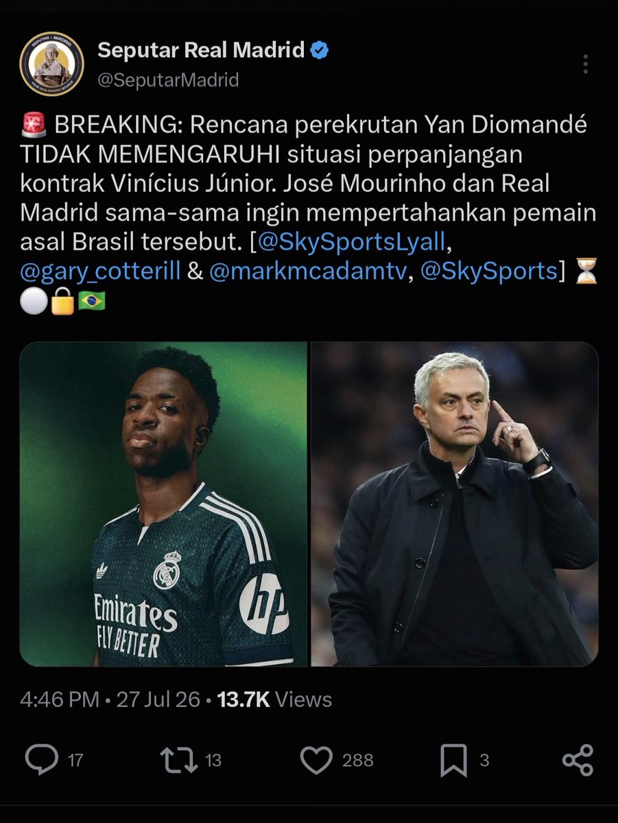 kynansh_'s tweet photo. @injurytime83 @Indo_Gunner Masa lebih percaya postingan tanpa sumber beritanya sih??🤔 https://t.co/m0dBt7Rc3g