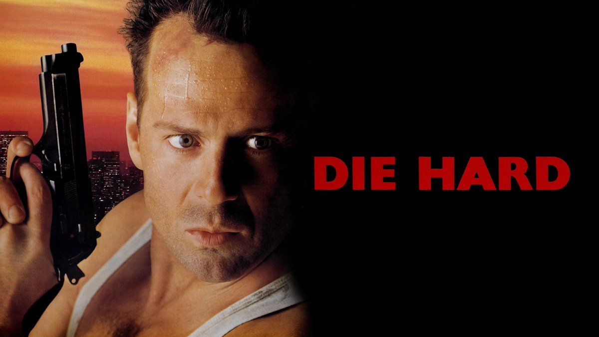 ATRightMovies's tweet photo. Die Hard or Lethal Weapon? https://t.co/ktt7jPVovE