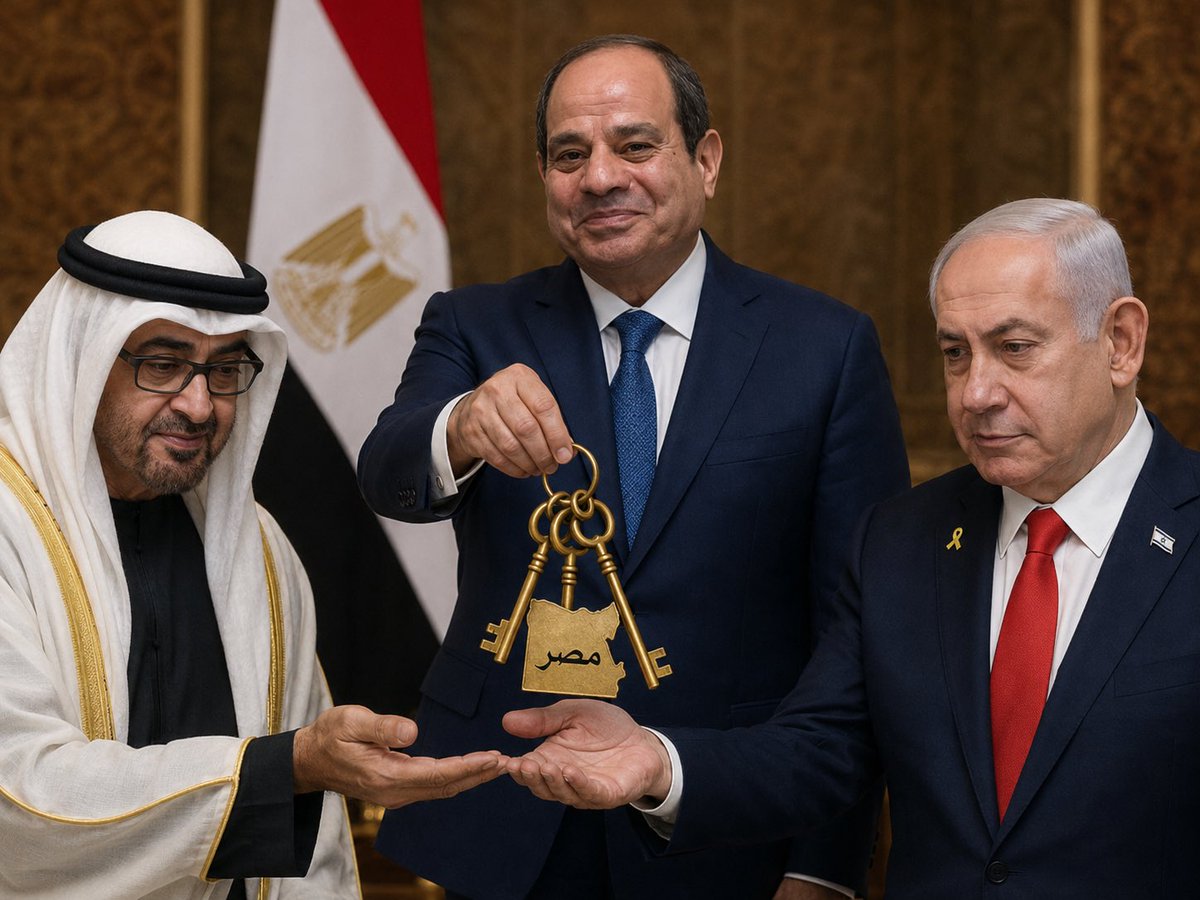 AnasHabib98's tweet photo. عارف ليه أنا مصدقتش بيان الحكومة امبارح إنه حريق عادي ملوش علاقة بمسيرة؟ 
عشان الدولة الموجودة دلوقتي هي نفس صفات دولة ٦٧.. دولة النكسة و الهزيمة و الإنشغال بالتفاهات و مطاردة الفنانات و حبس و تعذيب المعارضين و قتلهم.
مفيش أي فرق.. دولة ٦٧ كذبت على ٤٠ مليون إنسان و قالتله احنا وصلنا تل أبيب بينما الوضع كان عكس كده تمامًا، ودولة ٢٠٢٦ كذبت على ١٢٠ مليون إنسان وبتقوله ده حريق عادي مفيش مسيرة ولا بتاع و بعدها تطلق لجانها و الكذابين بتوعها تروج نفس السردية قبل حتى ما يتفقوا على صيغة واحدة عشان يكذبوا على الشعب صح.. مفيش حتى احترام الناس في الكذب.

قولنا مليار مرة السيسي هيودي البلد في ستين داهية بسبب تسخير مكونات الدولة كلها لمطاردة و قمع المعارضين للبقاء في السلطة بينما كل حاجة تانية تولع.. مش بيفكرك بحاجة ده؟ نفس بالظبط تصرفات دولة النكسة.

البلد على شفا خطر كبير و أكتر واحد بيزقها في ده هو النظام القائم اللي مفكر إنه بتصرفات مشابهة لتصرفات دولة النكسة فهيجقق نتايج مختلفة، اخراج البلد من المأزق ده لازم السلطة تفهم إنها لازم متبقاش جزء من المعادلة بتاعت الحكم تمامًا لأنها هي اللي وصلت البلد للحال اللي زي الزفت اللي يخلى مسيرة تعدي كل ده وتضرب في قلب دمياط و بعدها كمان يكذبوا علينا.

لازم سلطة مدنية مؤقتة بديلة عن هذه السلطة ثم انتخابات برلمانية و رئاسية يكون ليها شرعية وسط الناس و دولة بنظام مفيهوش حبس و قمع و تنكيل بالناس لمجرد كلمتهم مهما كانت لأن البلاد مش بتسقط بالمسيرات و الصواريخ .. البلاد بتسقط لما الإنسان فيها بيكون أحقر ما فيها ممكن يتكذب عليه الكلمة و عكسها في اقل من ٢٤ ساعة. 

#ائتلاف_يوم_الكرامة
#يحيا_المصري_لتحيا_مصر