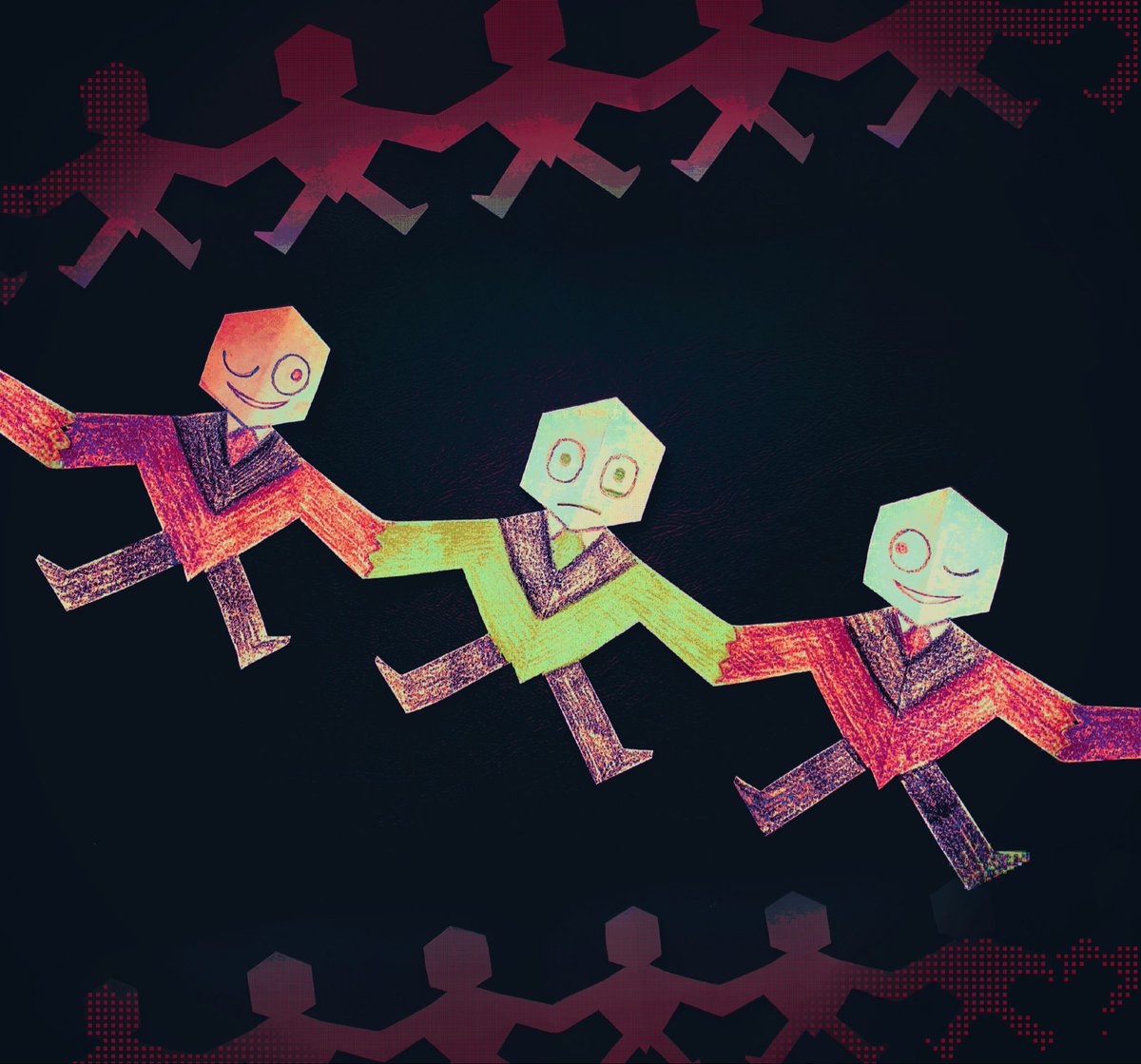 nm4upn's tweet photo. Let's hold hands and smile!
#pippins https://t.co/QsfIIjloCQ