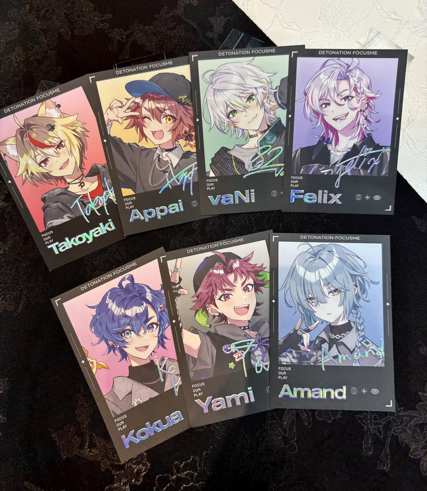 DFM Identity V / 第五人格 on X: 