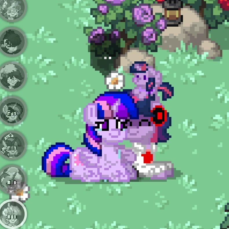 Duskshine2019's tweet photo. ❣️ #ponytown https://t.co/7B6vdQxq3d