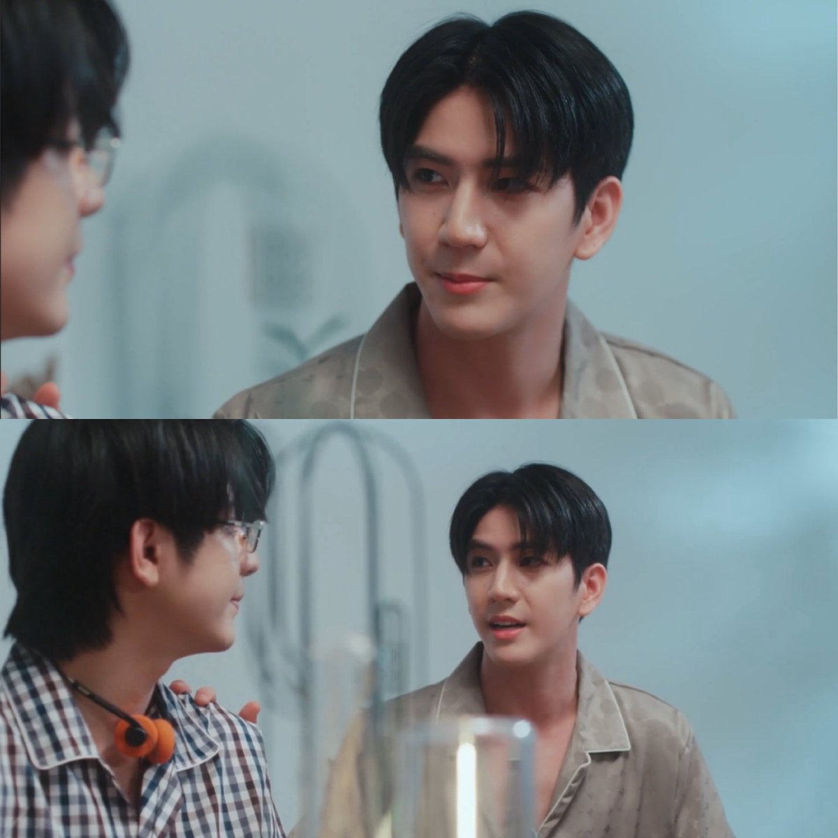 twstlxr's tweet photo. SEA TAWINAN AS PHI CHEEWIN!!! IM SO SEATED FOR THIS CAMEO OF SEA 😭😭😭😭

—#sea_tawinan https://t.co/3S7CVKJTla