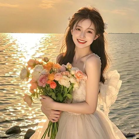 isakito1's tweet photo. Sunset by the water, a bouquet of dreams, and a moment I never want to end
XHkx https://t.co/x8fvO0upvW