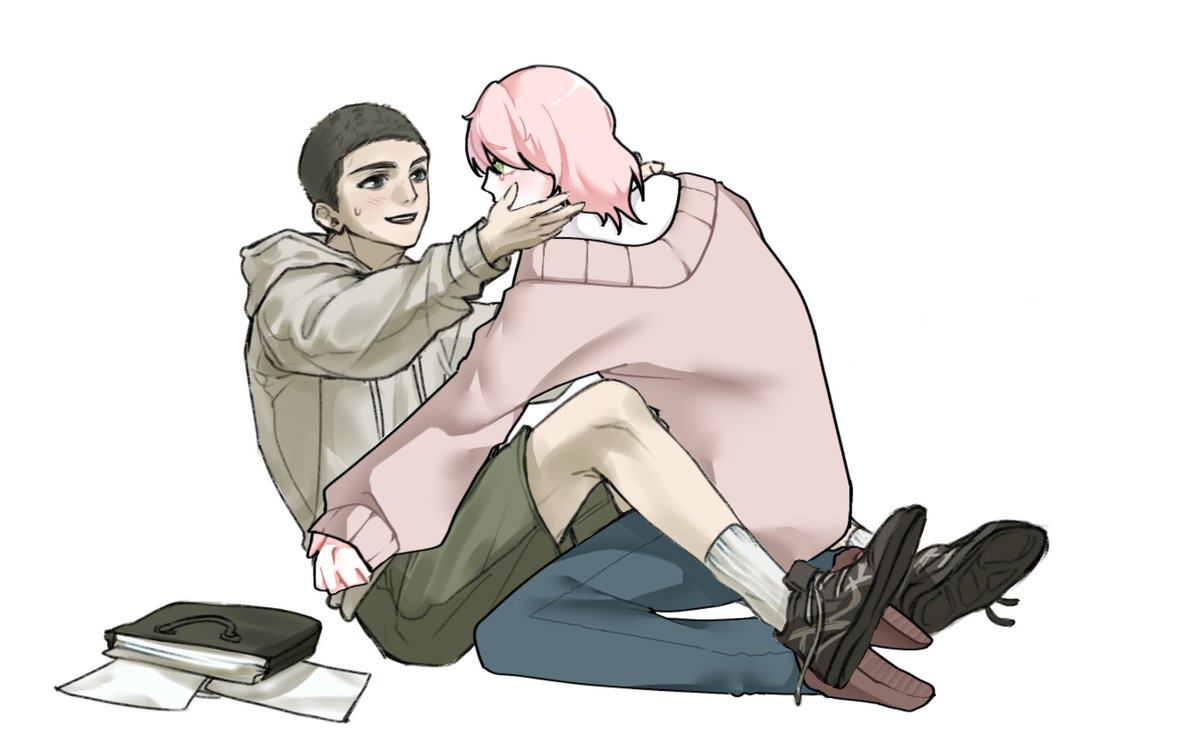 99001s3's tweet photo. 코이하자 https://t.co/JKtEOoOiRk