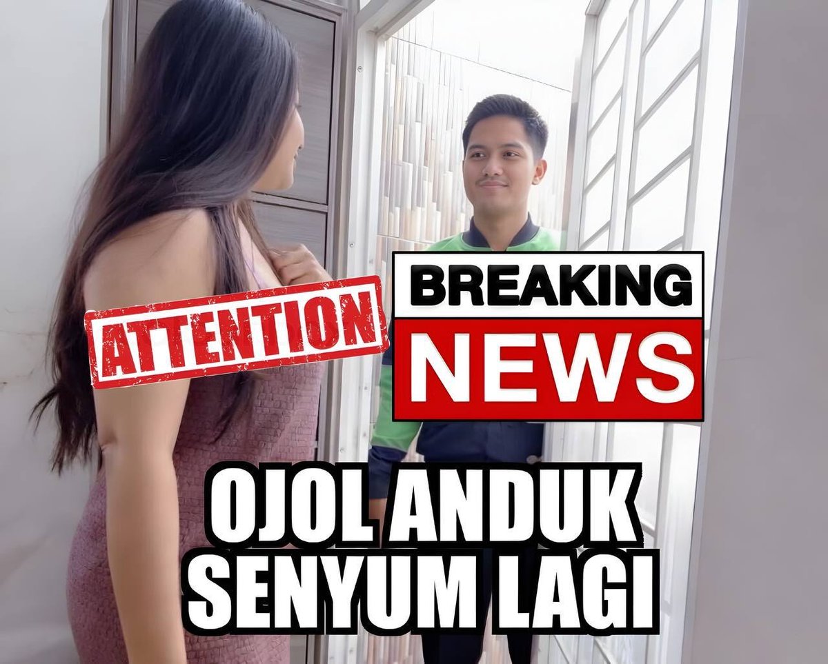 aeovnian's tweet photo. VIRAL TERBARU BOKEP OJOL INDO SAMA ABG

1. Prank Ojol
https://t.co/FYKSowaofb

2. Kebaya Merah
https://t.co/5EdjN7fBns

3. SABRINA
https://t.co/SppdgsnSvT

bem ui doodstream vcs yandex janda sange #bokepindo #bokepjapan https://t.co/6FXw4O538F